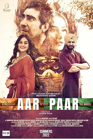 Movie Poster: Aar Paar
