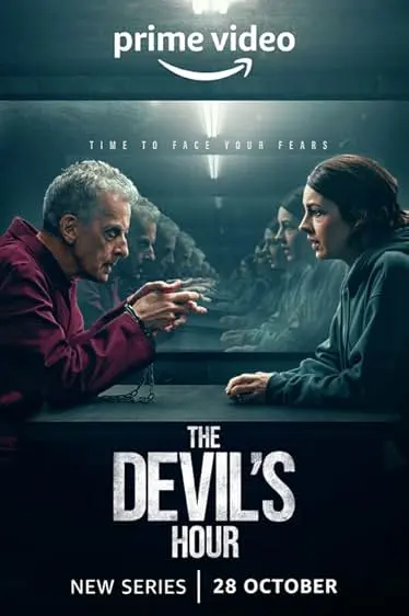 TV series poster: The Devil's Hour