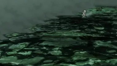 E418.The Wild Green Beast vs. Six Paths Madara