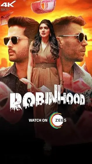 Movie Poster: Robinhood