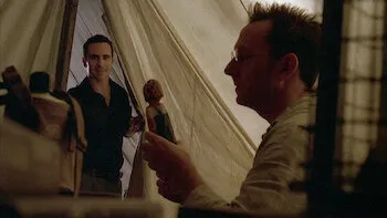 The Man Behind the Curtain