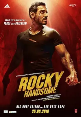 Rocky Handsome - Movie free on Castle