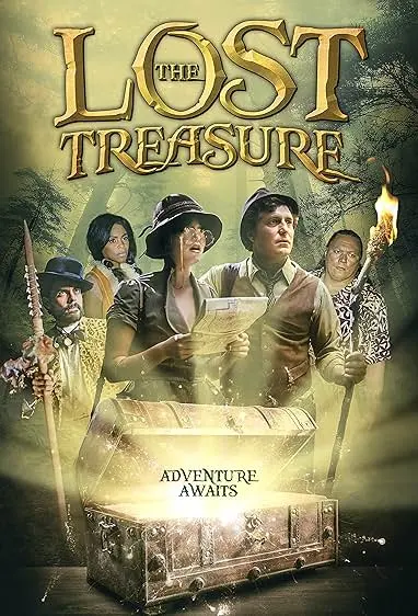 Movie Poster: The Lost Treasure