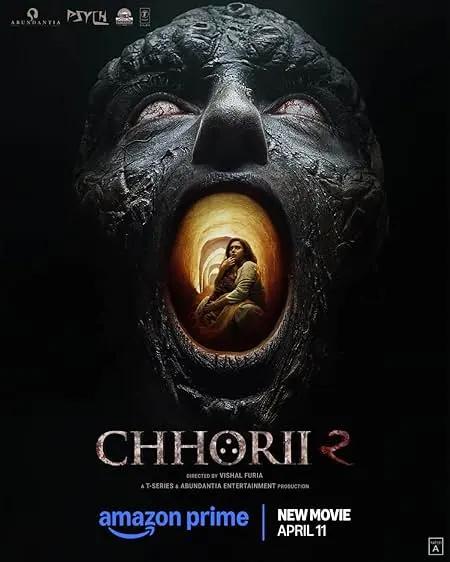Movie Poster: Chhorii 2