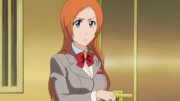 Next Target, The Devil's Hand Aims at Orihime!