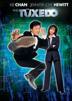 The Tuxedo - Movie free on Castle