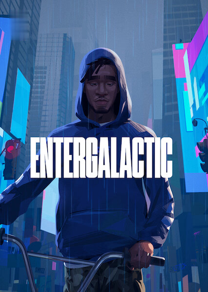 Entergalactic