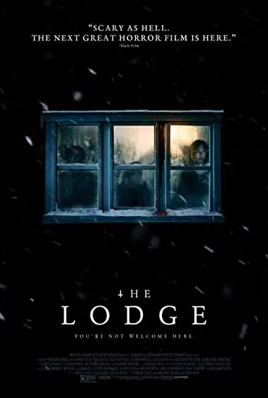 Movie Poster: The Lodge