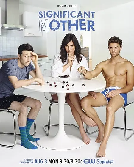 TV series poster: Significant Mother