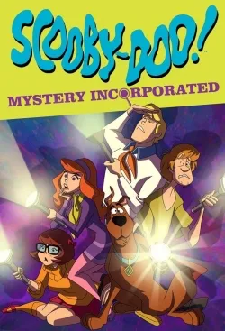 Episode 1 — Scooby-Doo!: Mystery Incorporated Season 1