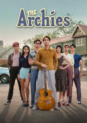 The Archies - Movie free on Castle