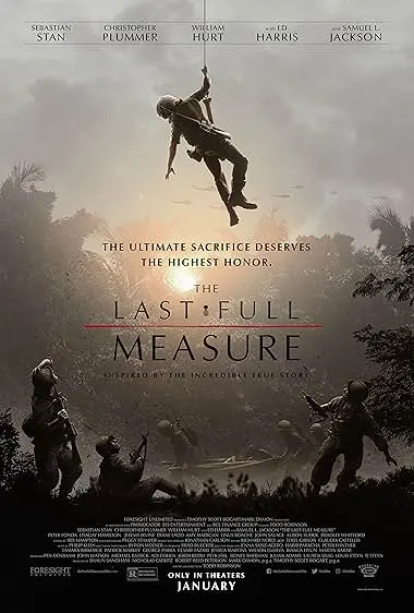 Movie Poster: The Last Full Measure