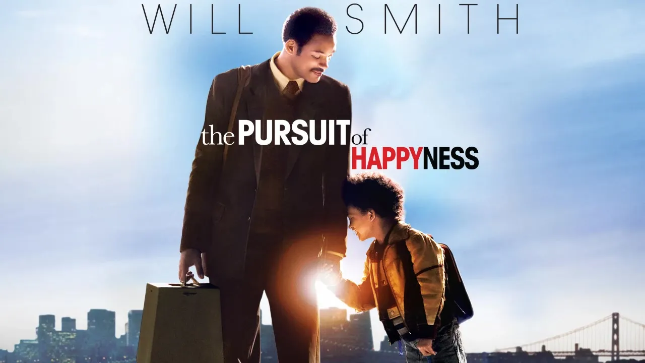 Movie Poster: The Pursuit of Happyness
