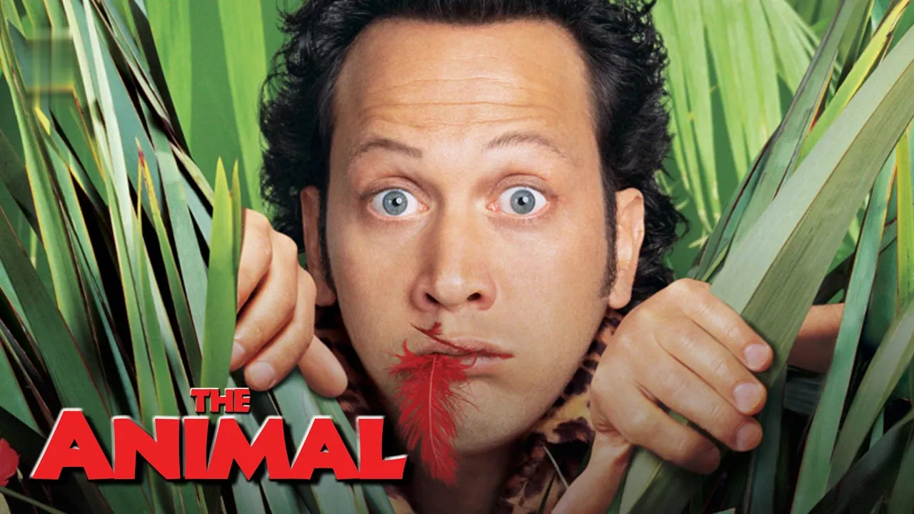 Movie Poster: The Animal
