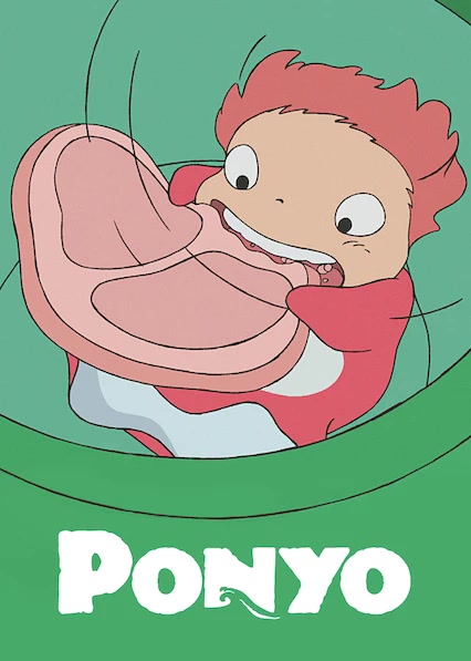 Ponyo