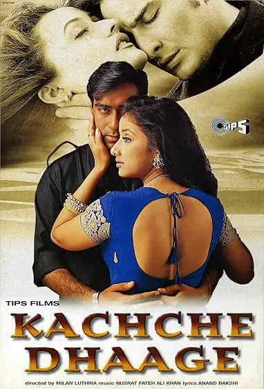 Movie Poster: Kachche Dhaage