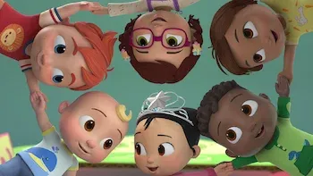 CoComelon Lane: The Nursery Rhyme Musical