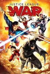 Justice League: War - Movie free on Castle