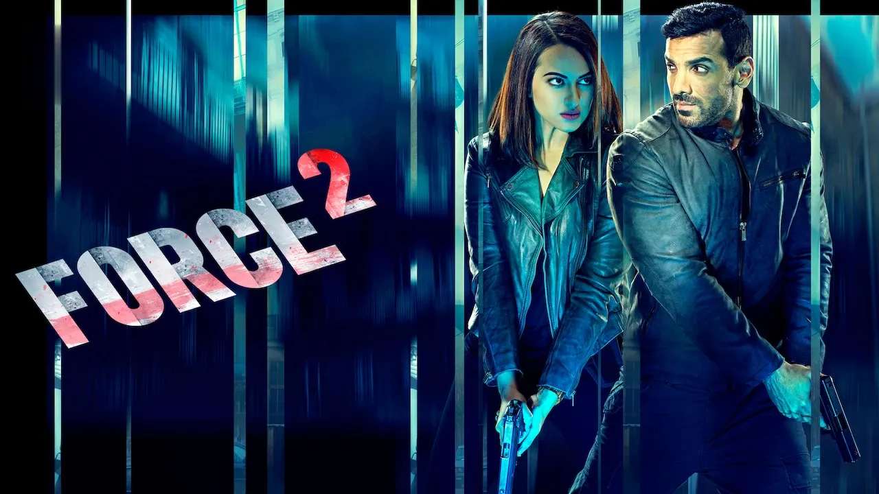 Movie Poster: Force 2