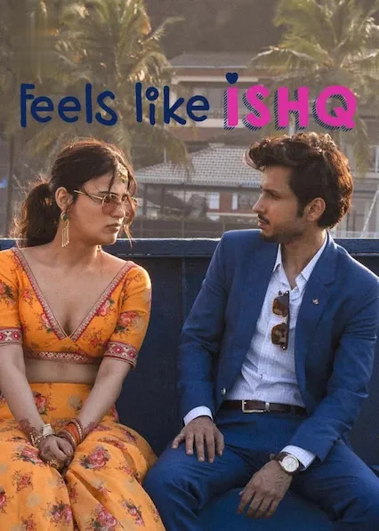 TV series poster: Feels Like Ishq