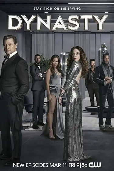 TV series poster: Dynasty
