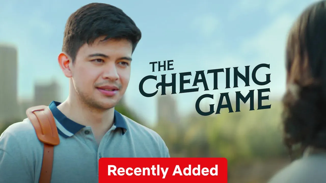 Movie Poster: The Cheating Game