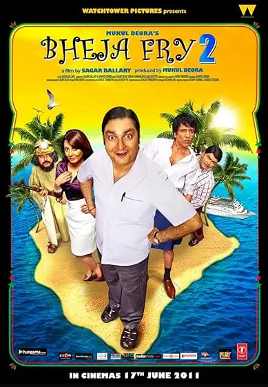 Movie Poster: Bheja Fry 2