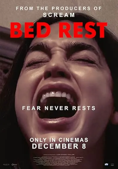 Movie Poster: Bed Rest