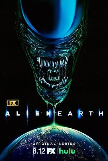 TV series poster: Alien: Earth