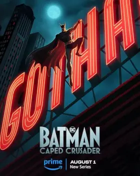 Batman: Caped Crusader - Web Serie complete free on Castle