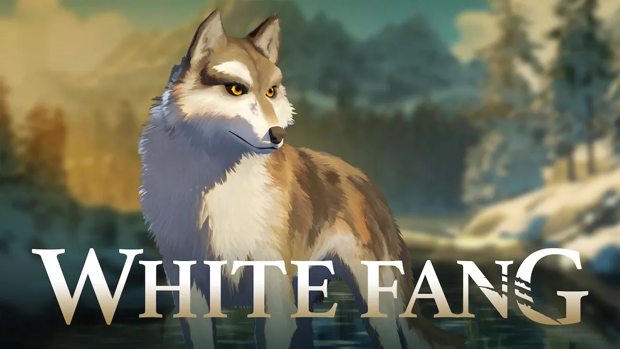 Movie Poster: White Fang