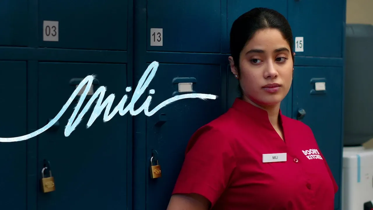 Movie Poster: Mili