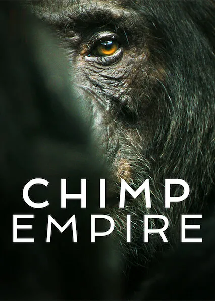 TV series poster: Chimp Empire