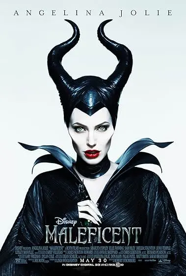 Movie Poster: Maleficent