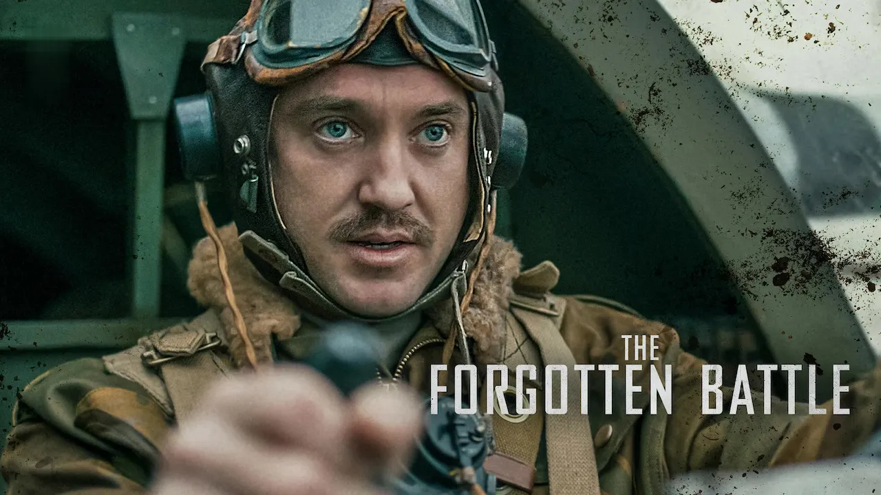 Movie Poster: The Forgotten Battle