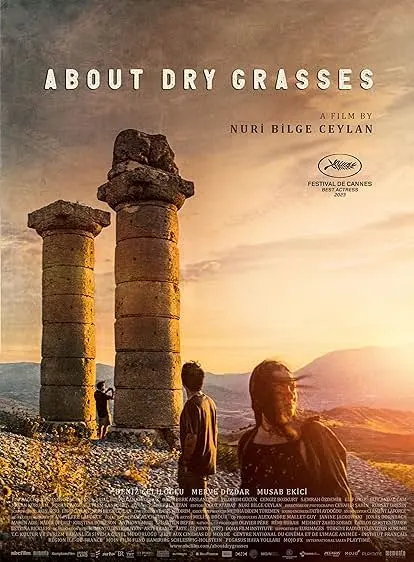 Movie Poster: About Dry Grasses
