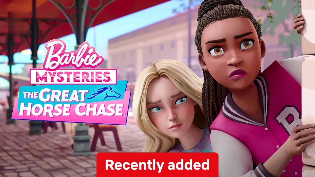 Barbie Mysteries