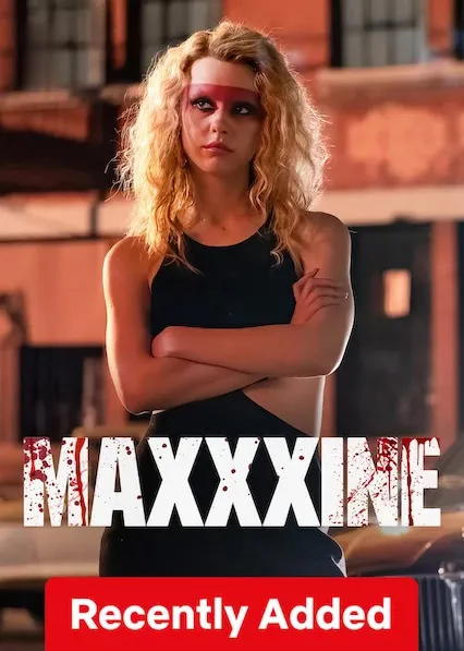 Movie Poster: MaXXXine