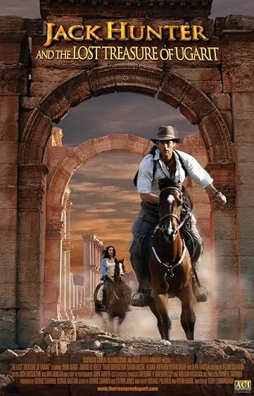 Movie Poster: Jack Hunter: Star Of Heaven