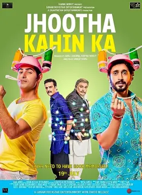 Jhootha Kahin Ka - Movie free on Castle
