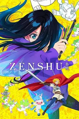 ZENSHU - Web Serie complete free on Castle