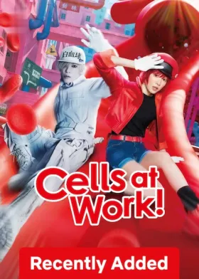 Cells At Work! - Movie free on Castle