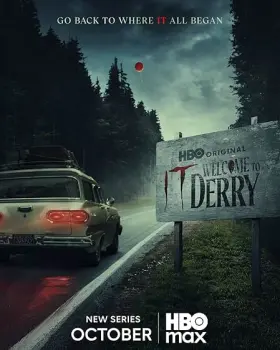 It: Welcome to Derry - Web Serie complete free on Castle