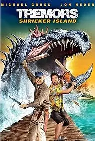 Tremors: Shrieker Island - Movie free on Castle