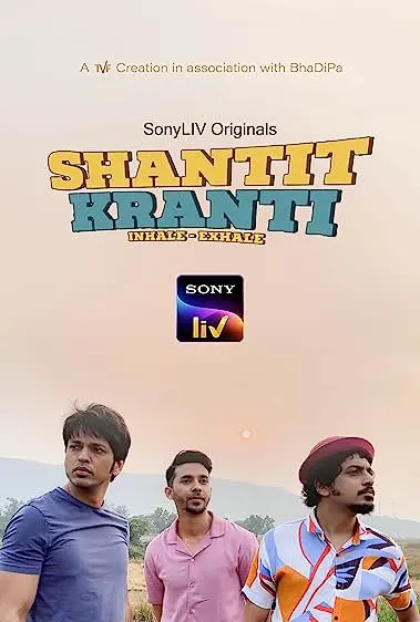 Episode 1 — Shanti Kranti Season 1