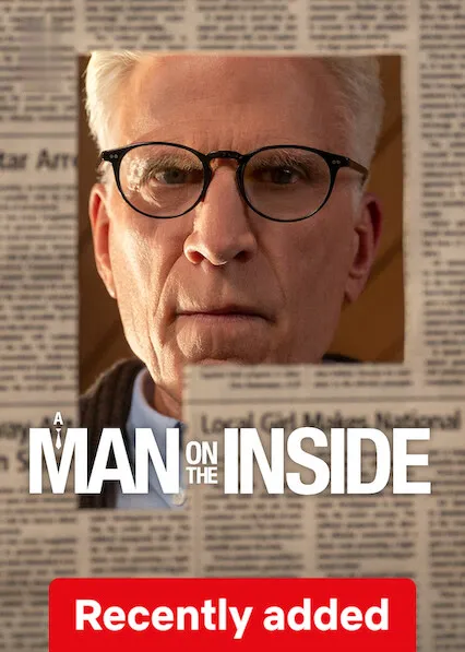 TV series poster: A Man on the Inside