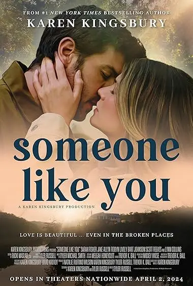Movie Poster: Someone Like You