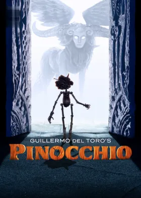 Guillermo del Toro’s Pinocchio - Movie free on Castle