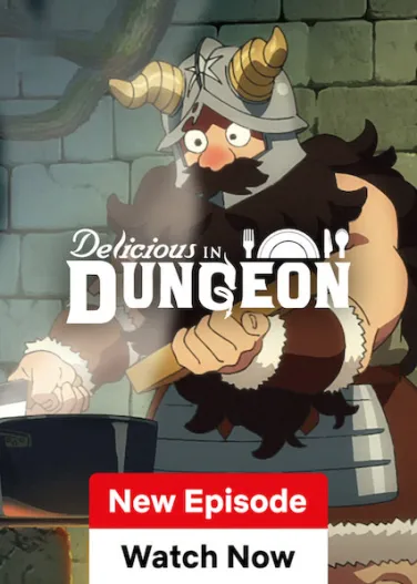 Delicious in Dungeon