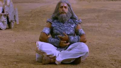 E245.Dronacharya beheaded